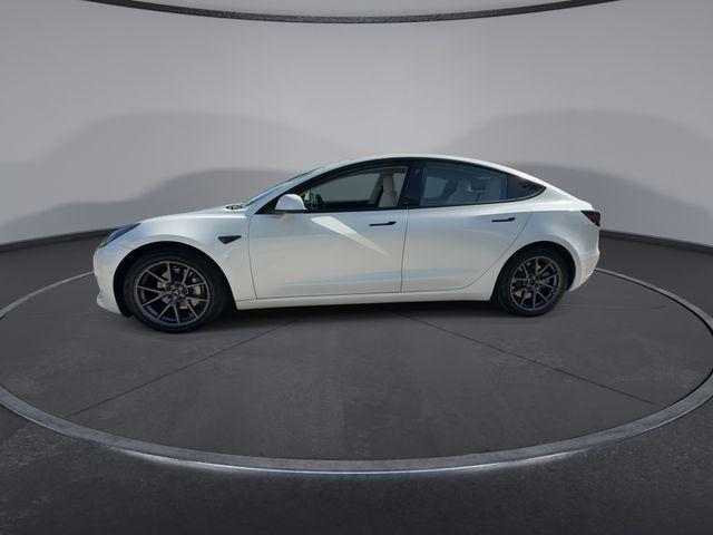 used 2021 Tesla Model 3 car, priced at $24,739