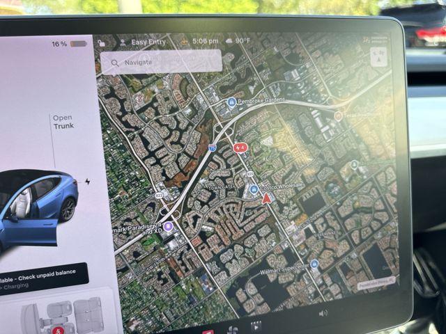 used 2021 Tesla Model 3 car, priced at $24,739