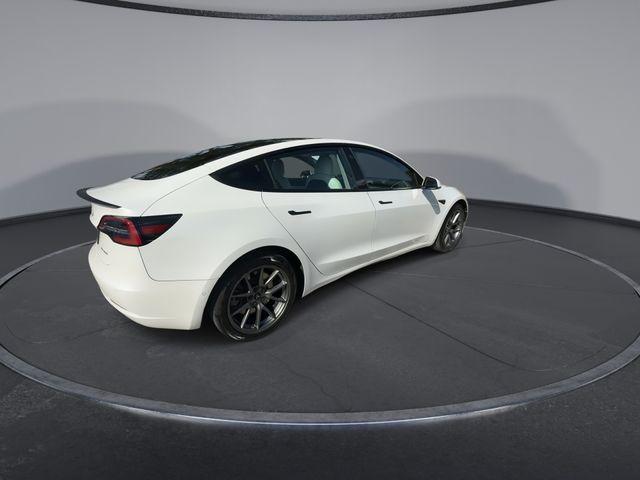 used 2021 Tesla Model 3 car, priced at $24,739