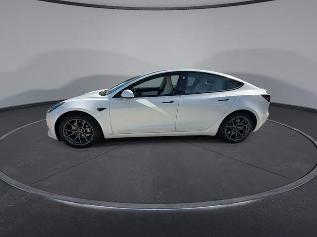 used 2021 Tesla Model 3 car, priced at $24,739
