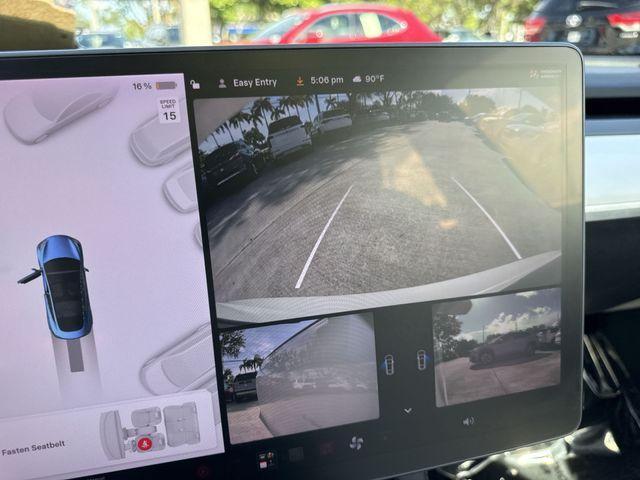 used 2021 Tesla Model 3 car, priced at $24,739