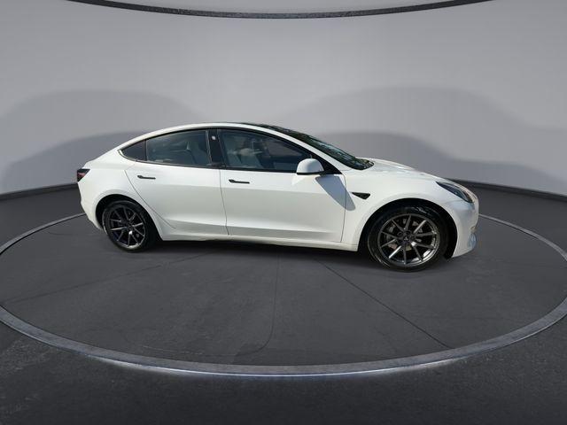 used 2021 Tesla Model 3 car, priced at $24,739