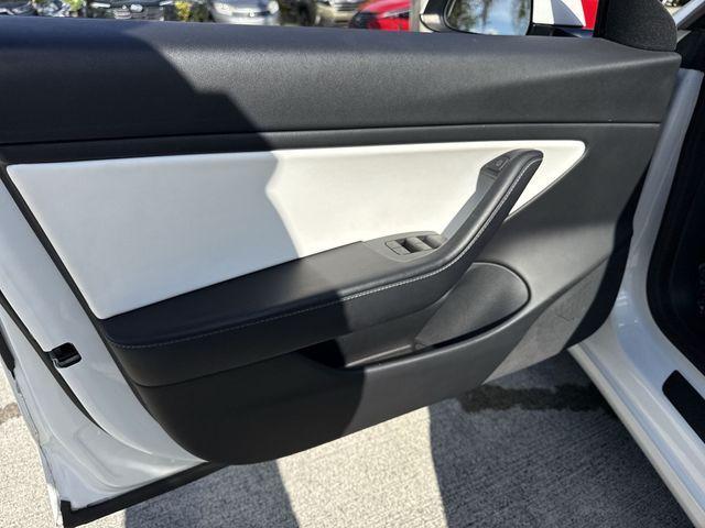used 2021 Tesla Model 3 car, priced at $24,739
