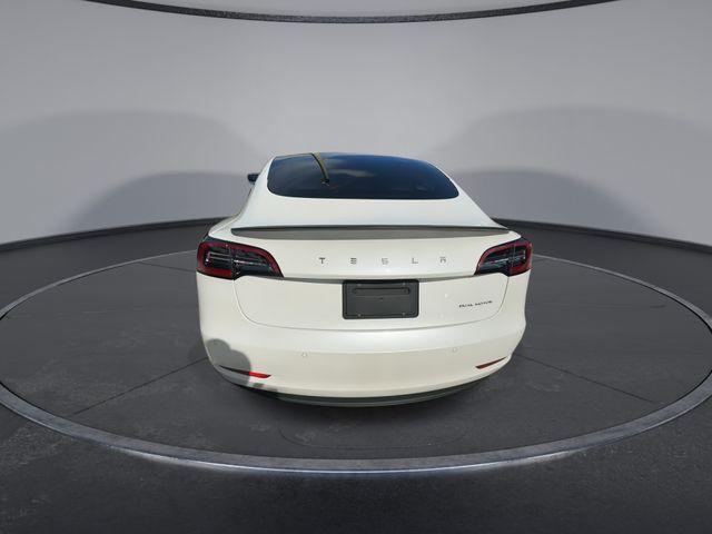 used 2021 Tesla Model 3 car, priced at $24,739