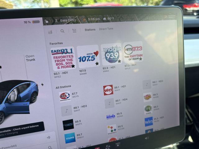 used 2021 Tesla Model 3 car, priced at $24,739