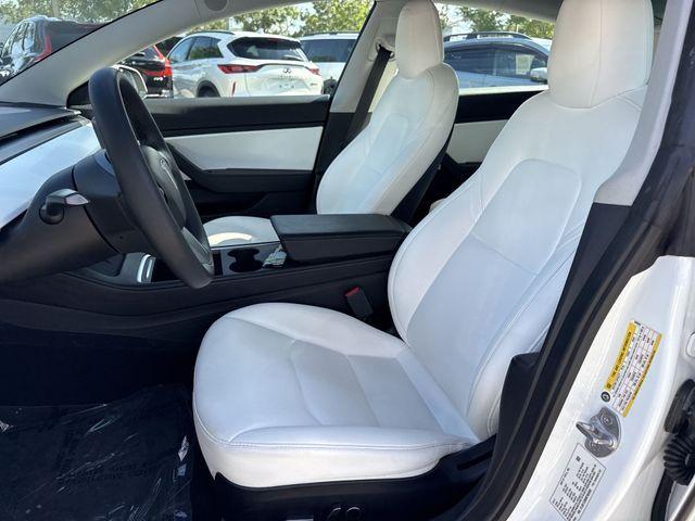 used 2021 Tesla Model 3 car, priced at $24,739