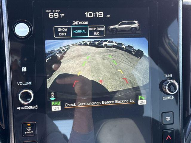 new 2026 Subaru Forester car, priced at $40,614