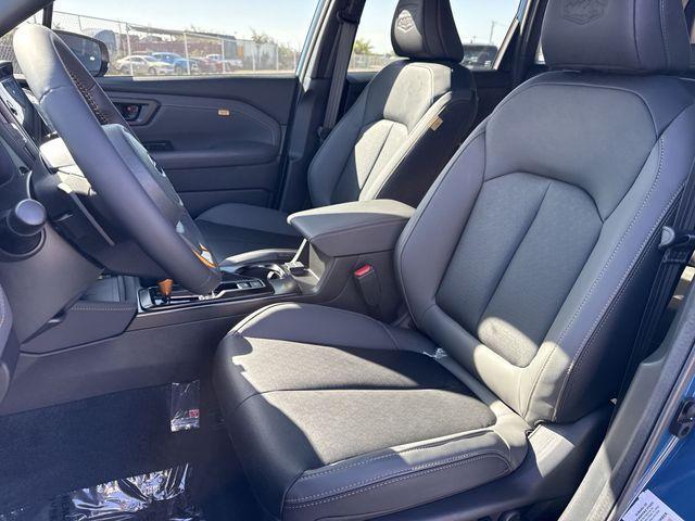 new 2026 Subaru Forester car, priced at $40,614