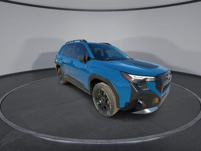 new 2026 Subaru Forester car, priced at $40,614
