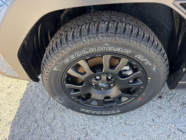 new 2026 Subaru Forester car, priced at $40,614