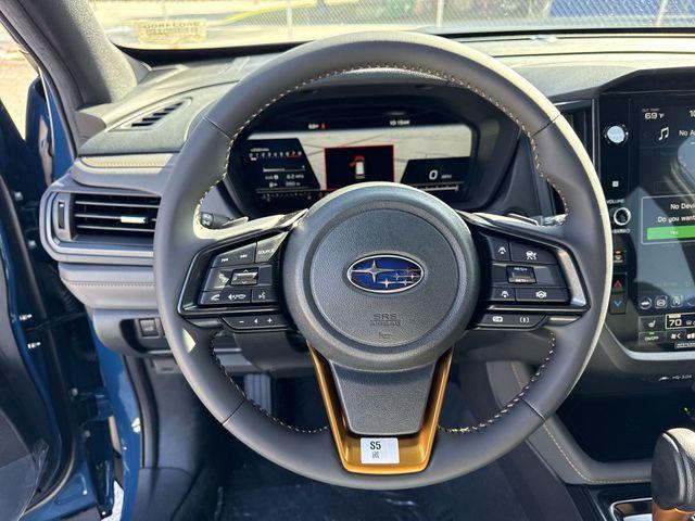 new 2026 Subaru Forester car, priced at $40,614