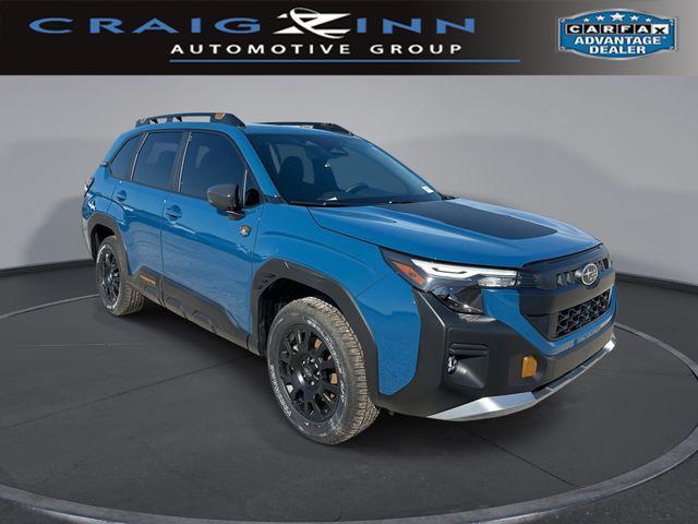 new 2026 Subaru Forester car, priced at $40,614