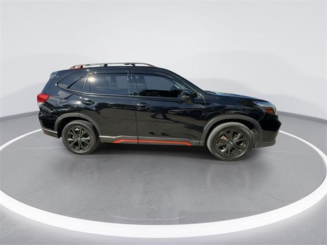 used 2021 Subaru Forester car, priced at $21,918