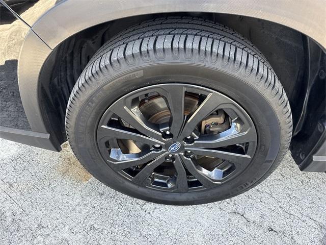 used 2021 Subaru Forester car, priced at $21,918