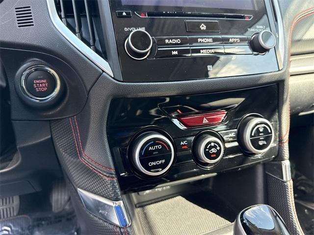 used 2021 Subaru Forester car, priced at $21,918