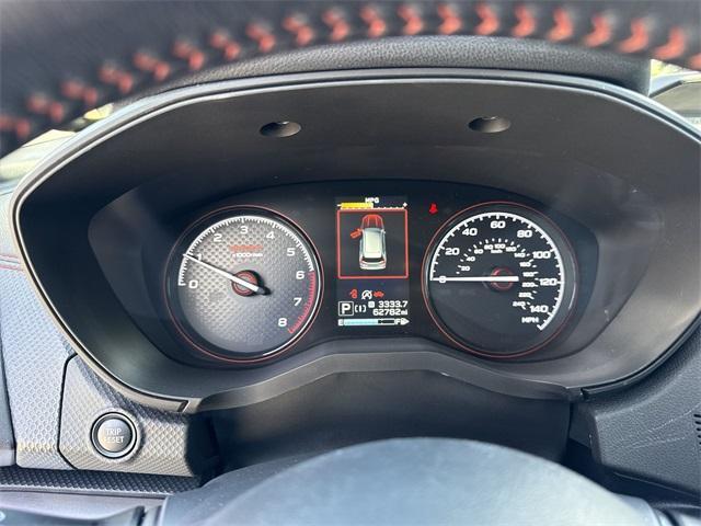 used 2021 Subaru Forester car, priced at $21,918