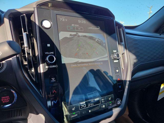 new 2026 Subaru Forester car, priced at $34,426