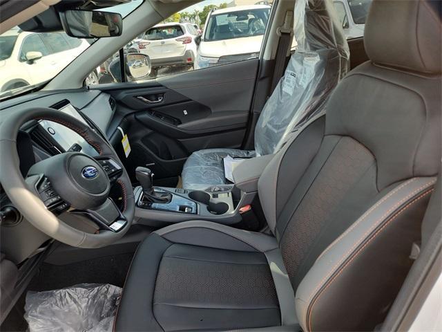 new 2025 Subaru Crosstrek car, priced at $34,486