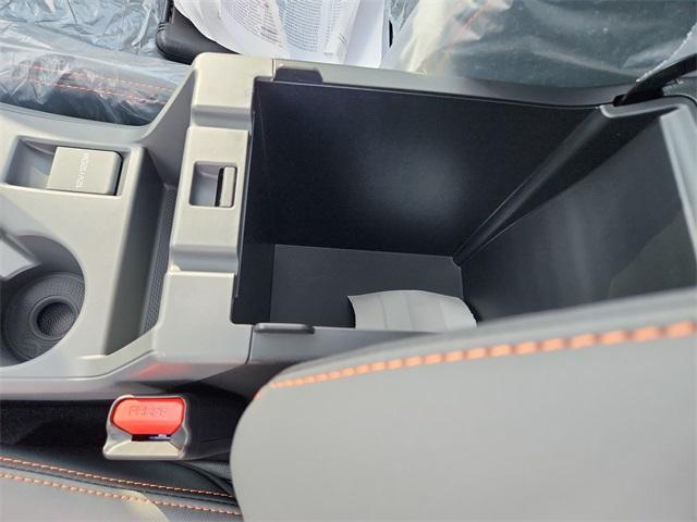 new 2025 Subaru Crosstrek car, priced at $34,486