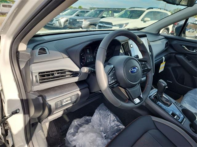 new 2025 Subaru Crosstrek car, priced at $34,486