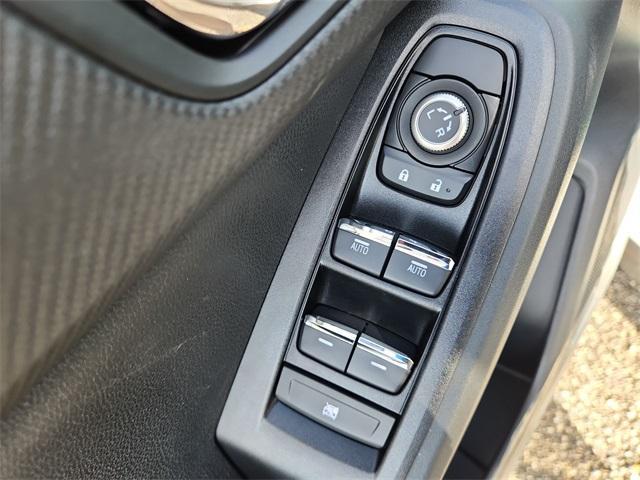 new 2025 Subaru Crosstrek car, priced at $34,486