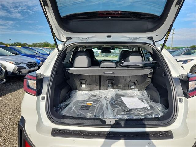 new 2025 Subaru Crosstrek car, priced at $34,486