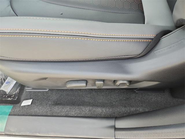 new 2025 Subaru Crosstrek car, priced at $34,486