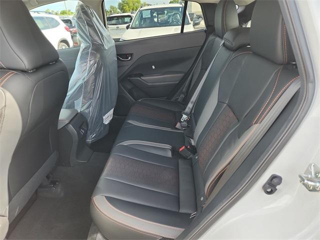 new 2025 Subaru Crosstrek car, priced at $34,486