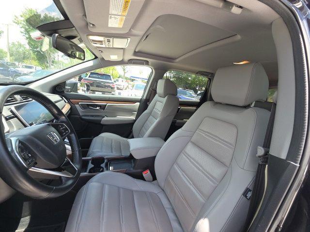 used 2018 Honda CR-V car, priced at $24,221