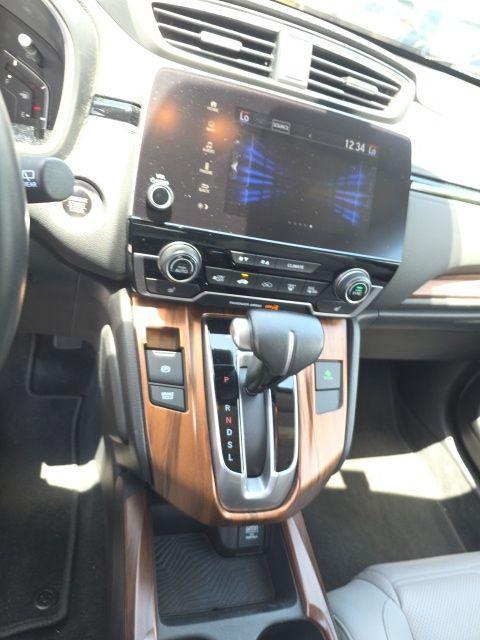 used 2018 Honda CR-V car, priced at $24,221