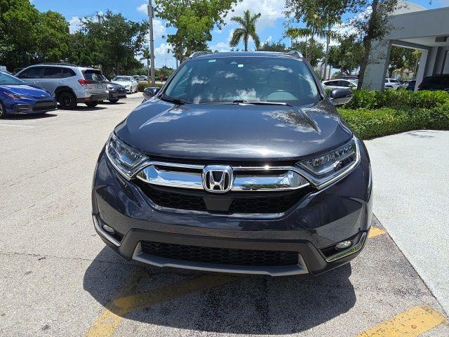 used 2018 Honda CR-V car, priced at $24,221