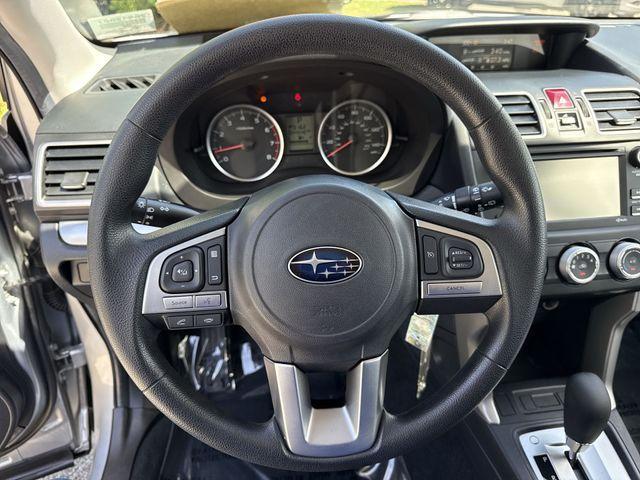 used 2018 Subaru Forester car, priced at $16,667