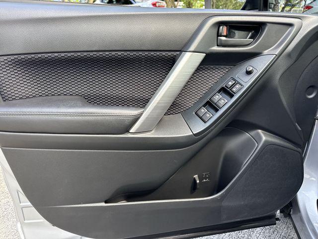 used 2018 Subaru Forester car, priced at $16,667