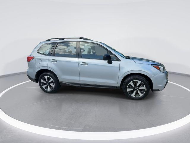 used 2018 Subaru Forester car, priced at $16,667