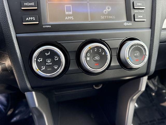 used 2018 Subaru Forester car, priced at $16,667