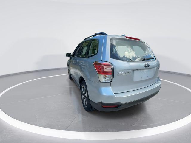 used 2018 Subaru Forester car, priced at $16,667