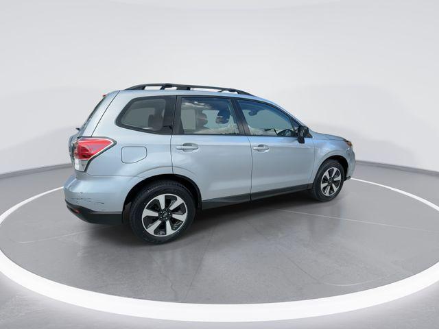 used 2018 Subaru Forester car, priced at $16,667