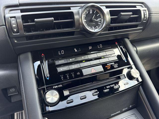 used 2023 Lexus IS 350 car, priced at $38,976