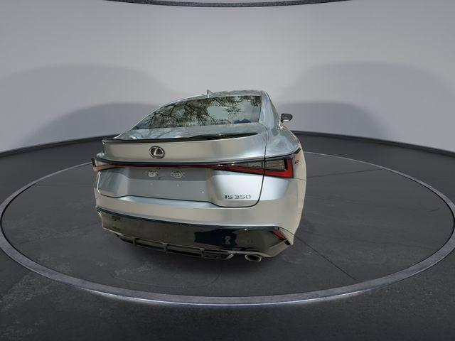 used 2023 Lexus IS 350 car, priced at $38,976