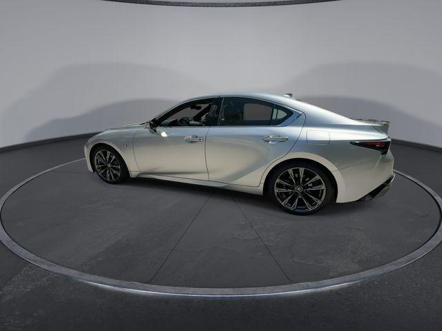 used 2023 Lexus IS 350 car, priced at $38,976