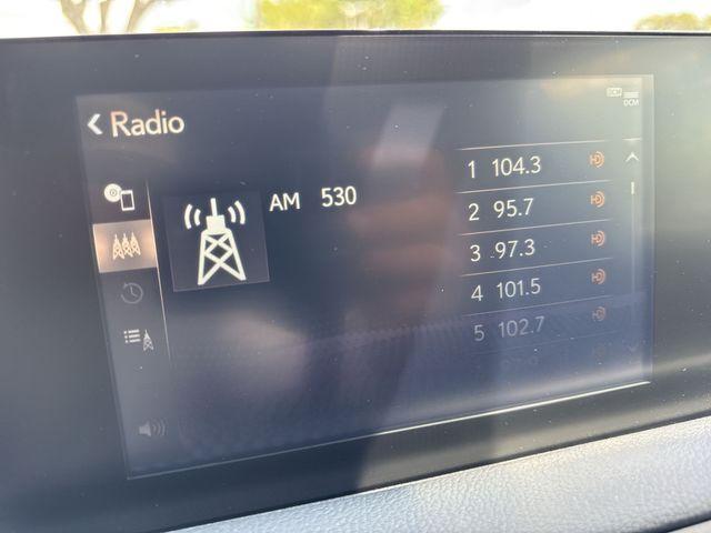 used 2023 Lexus IS 350 car, priced at $38,976