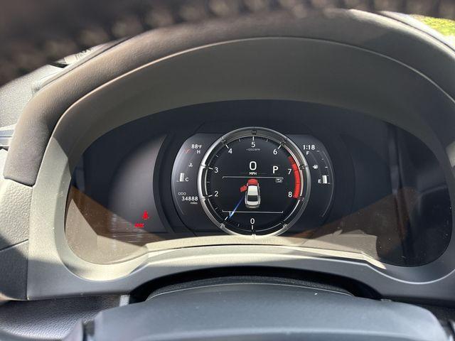 used 2023 Lexus IS 350 car, priced at $38,976