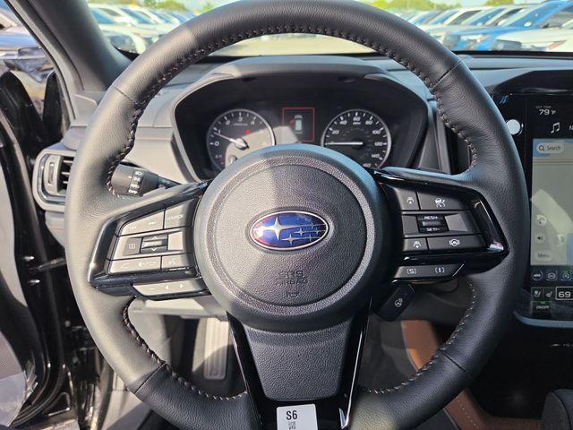 new 2026 Subaru Forester car, priced at $41,708