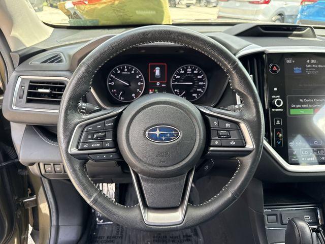 used 2024 Subaru Ascent car, priced at $33,837