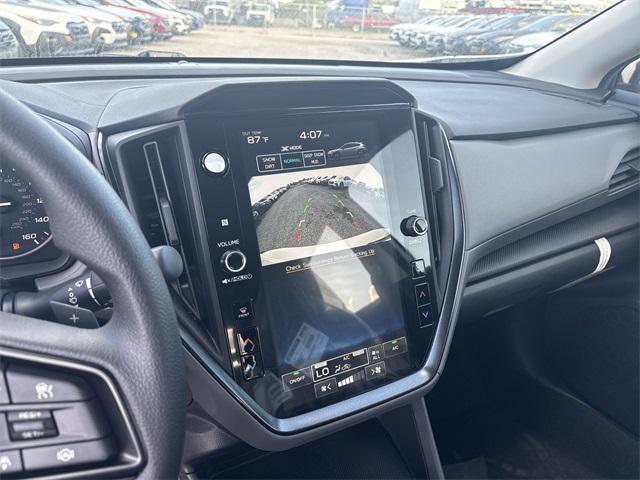 new 2026 Subaru Crosstrek car, priced at $32,442