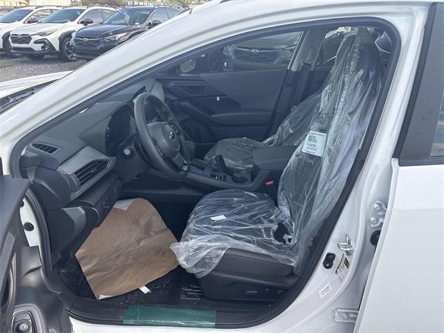 new 2026 Subaru Crosstrek car, priced at $32,442