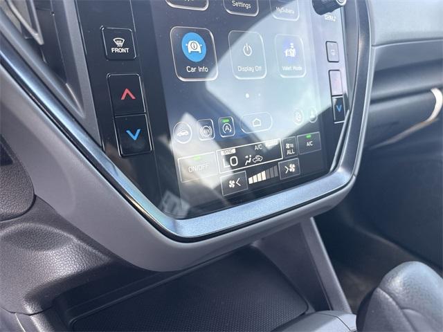 new 2026 Subaru Crosstrek car, priced at $32,442