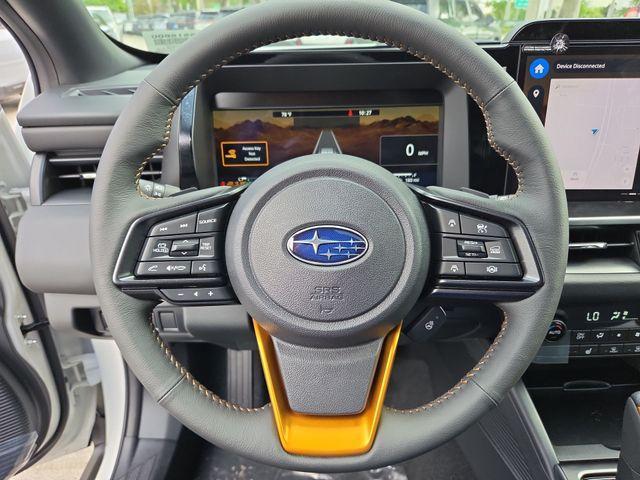 new 2026 Subaru Outback car, priced at $45,901