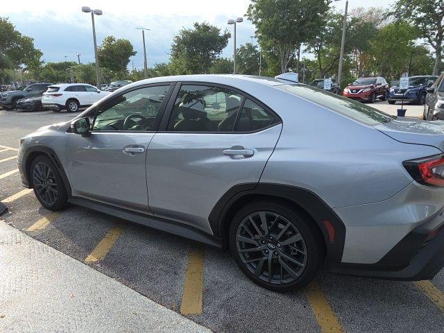 used 2023 Subaru WRX car, priced at $33,942