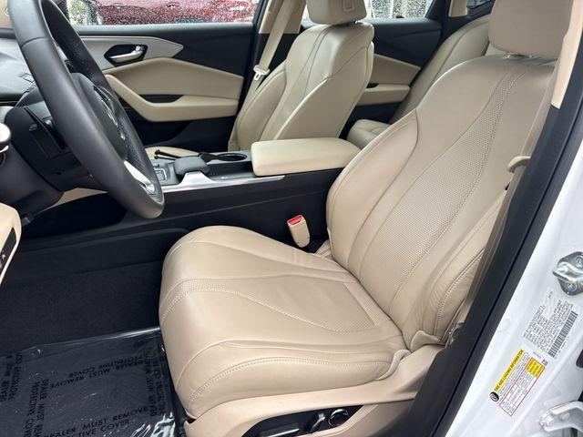 used 2024 Acura TLX car, priced at $33,886